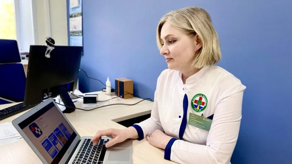 Фото: пресс-служба Дубненской больницы