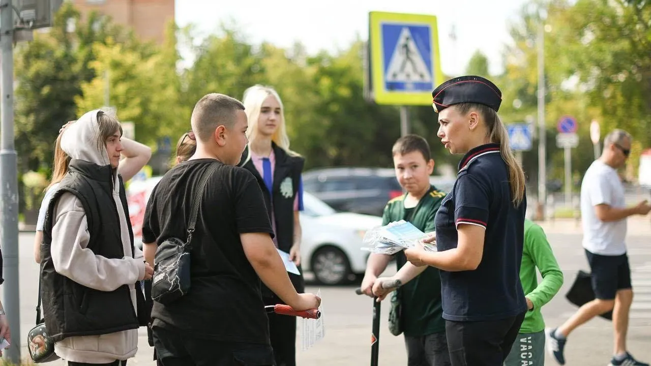 Пресс-служба администрации городского округа Фрязино