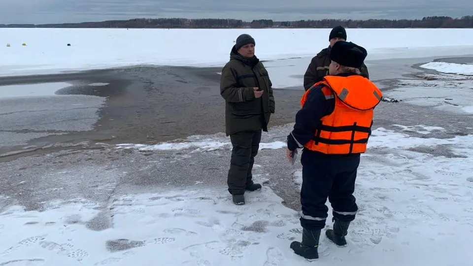 Фото: ГКУ МО «Мособлпожспас»