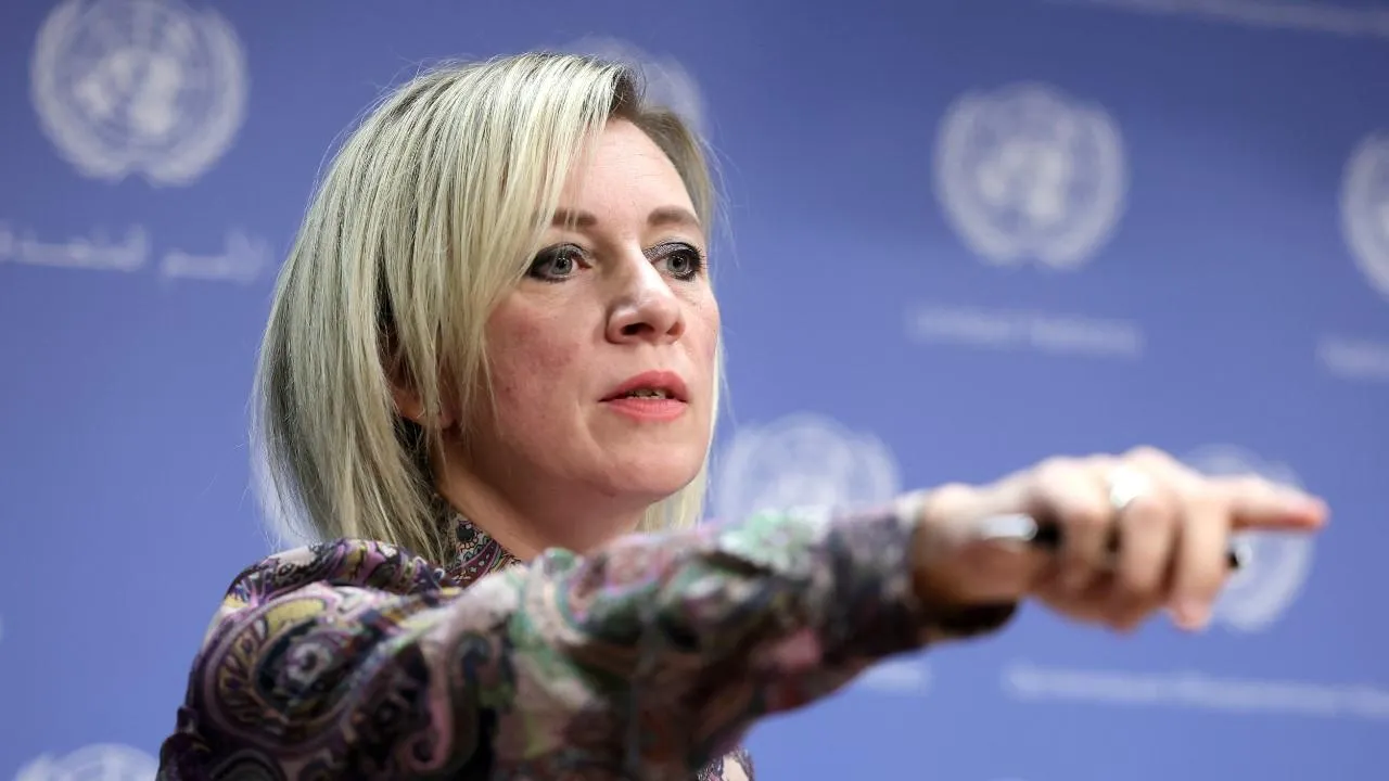 Захарова призвала Израиль доказать непричастность к удару по больнице в секторе Газа