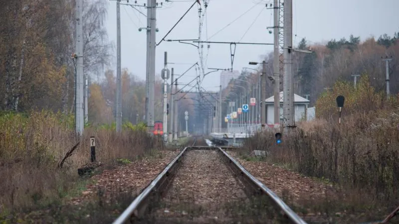 Вторую ветку железной дороги «Реутов-Балашиха» введут в 2020 году