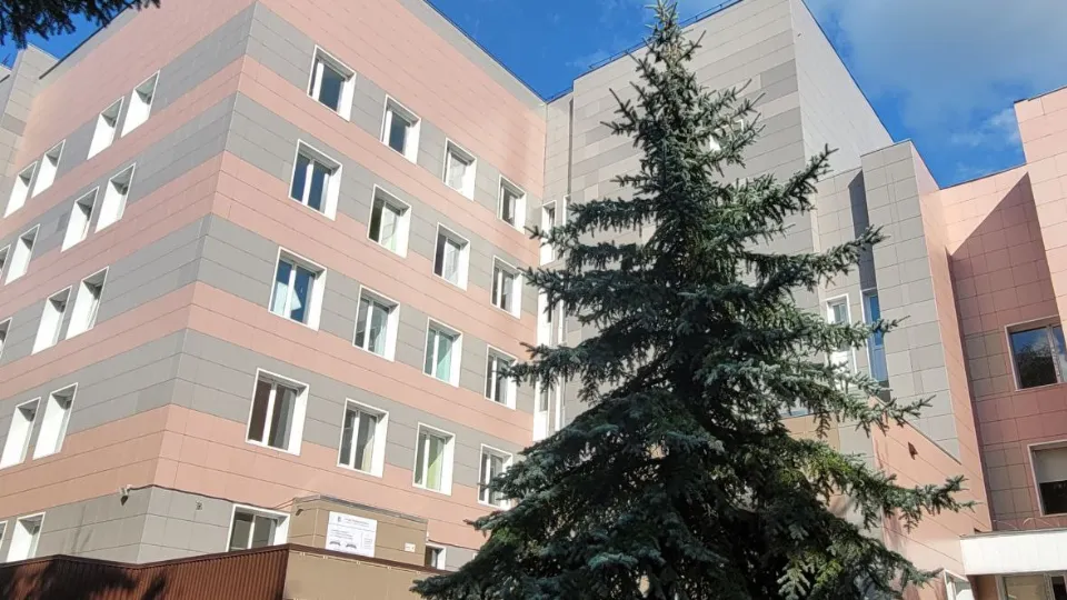 Фото: Коломенская больница