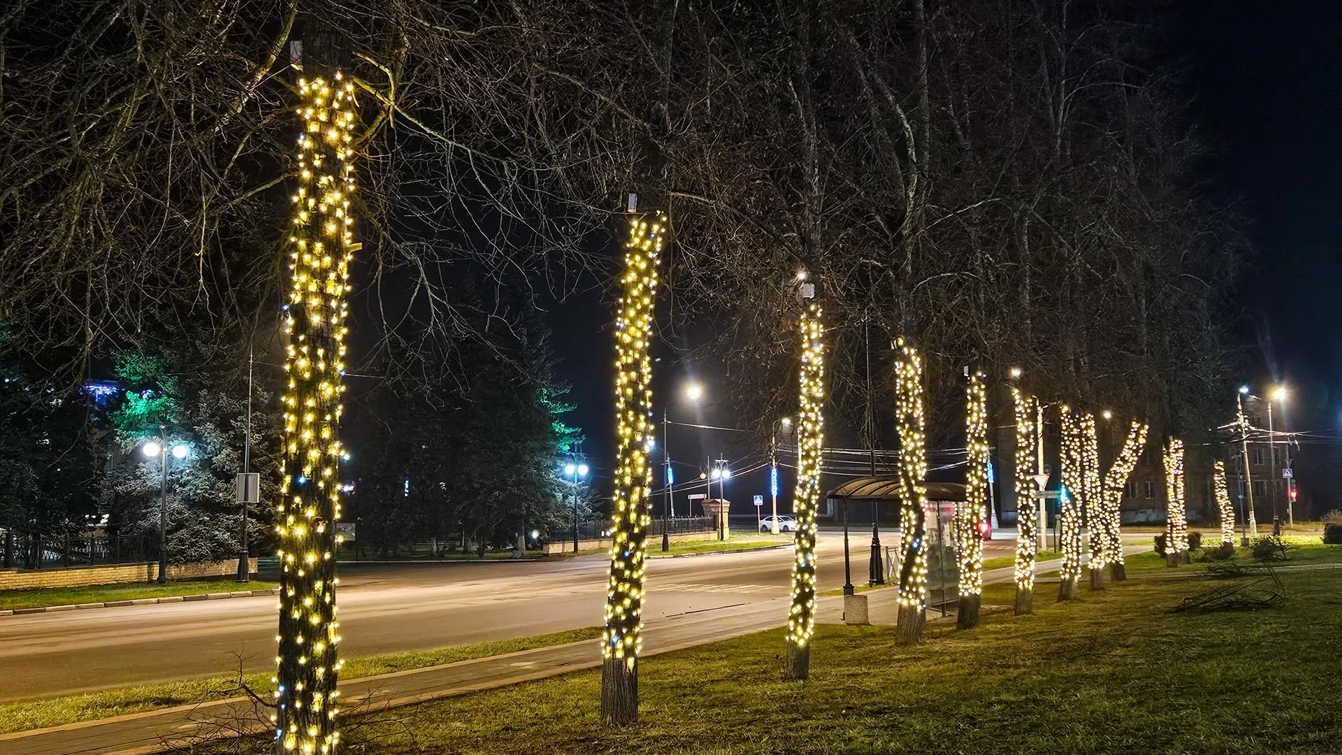 г. Рошаль, ул. Косякова