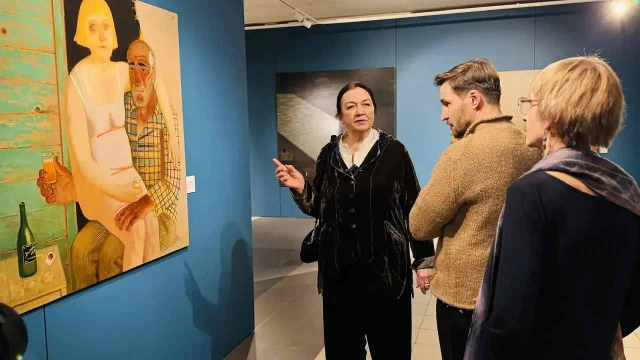 REGIONS/Татьяна Сташенко