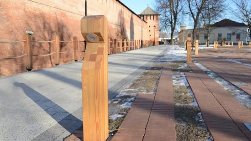 После нападения вандалов на сквер в Коломне установят дополнительные видеокамеры