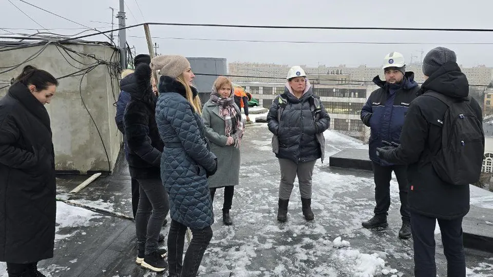 Фото: пресс-служба Министерства по содержанию территорий и государственному жилищному надзору Московской области