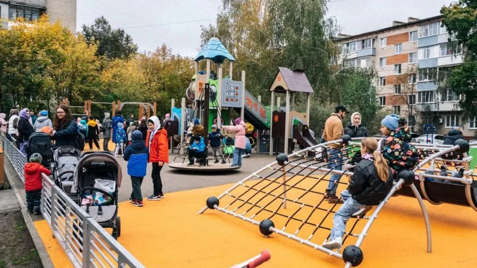 Фото: пресс-служба Администрации г.о. Домодедово