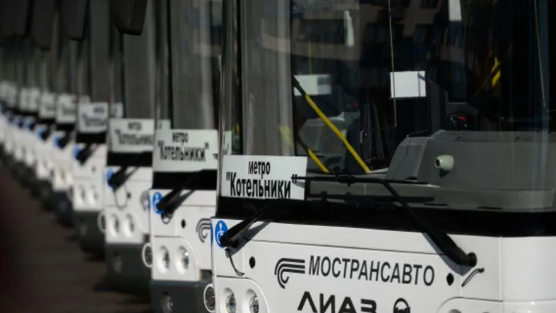 Общественный транспорт Подмосковья будет работать по субботнему расписанию 8 Марта