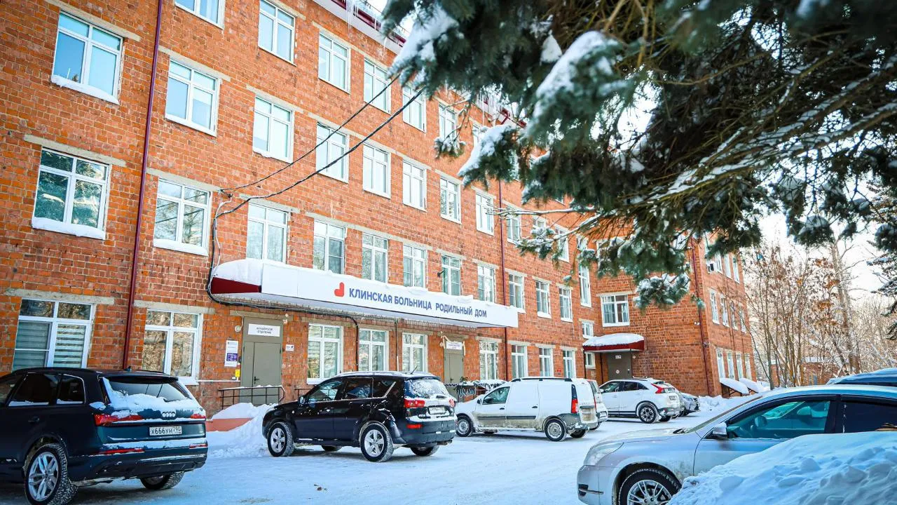 МедиаБанк Подмосковья/Данила Кирьянов