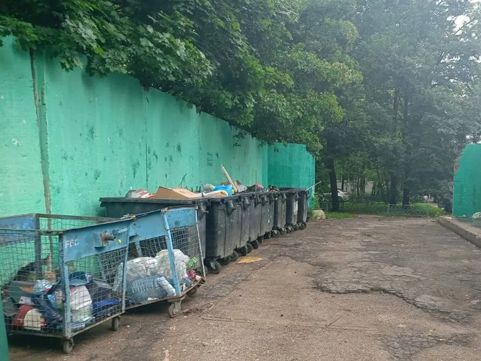 Фото: администрация г.о. Краснознаменск