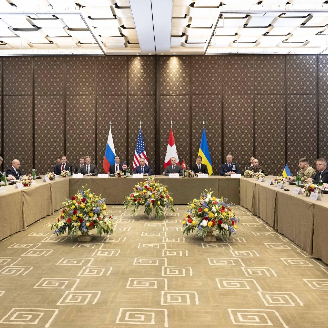 Federal Department of Foreign Af/XinHua