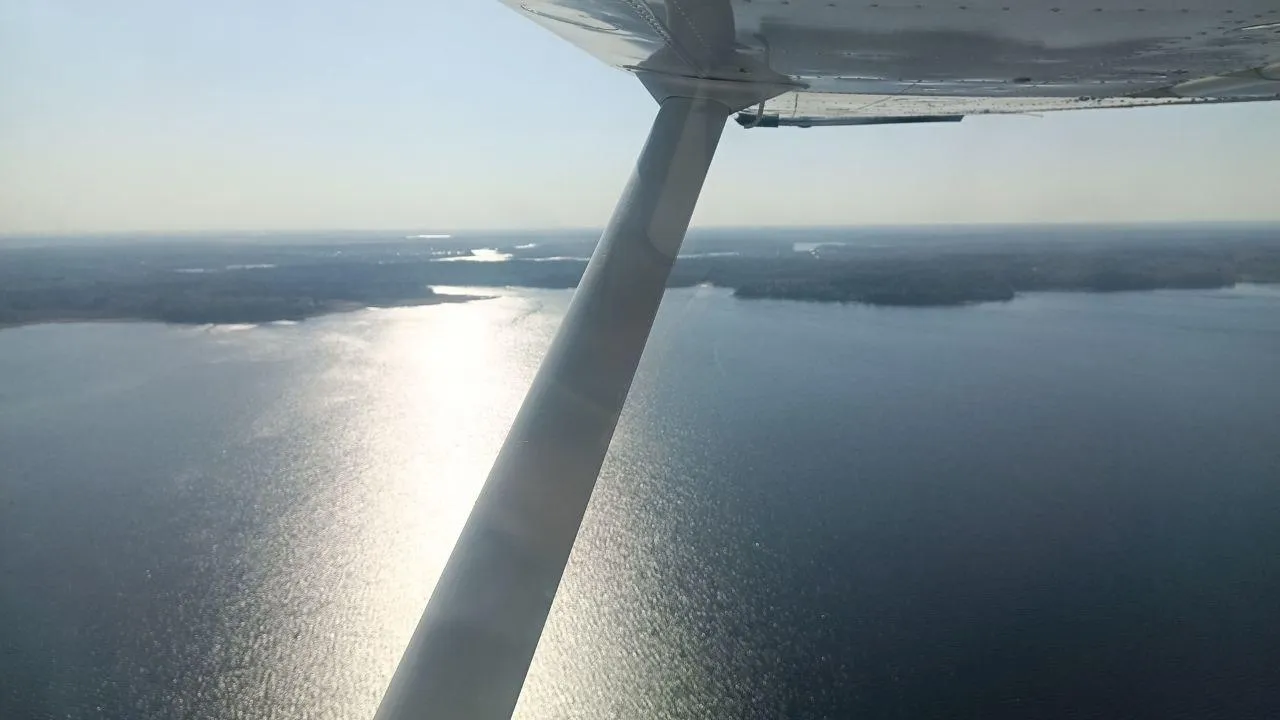 Жителям Подмосковья рассказали о лесопожарной обстановке