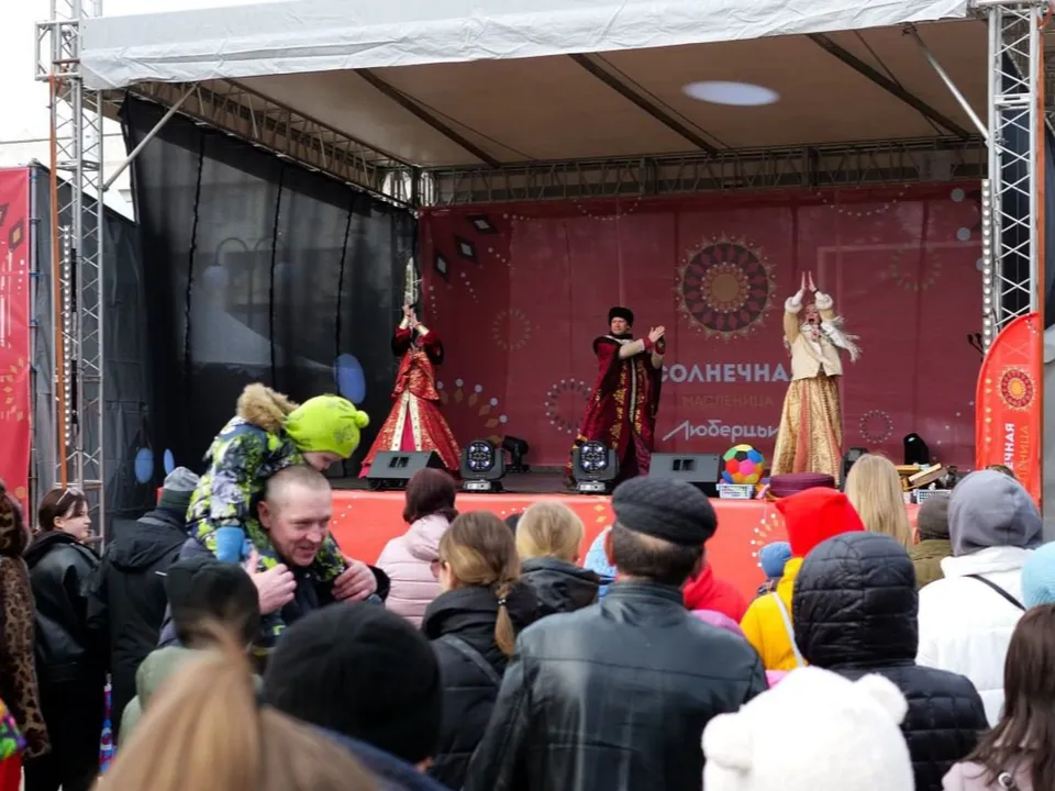 Фото: администрация городского округа Люберцы&nbsp;