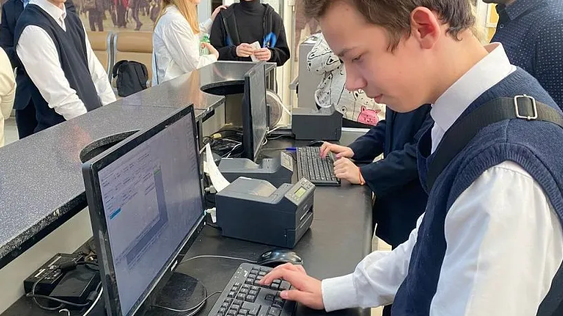 Фото: пресс-служба администрации г. о. Домодедово