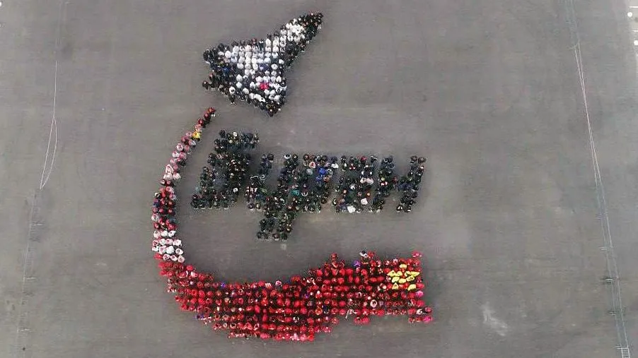 Движение первых.Электросталь