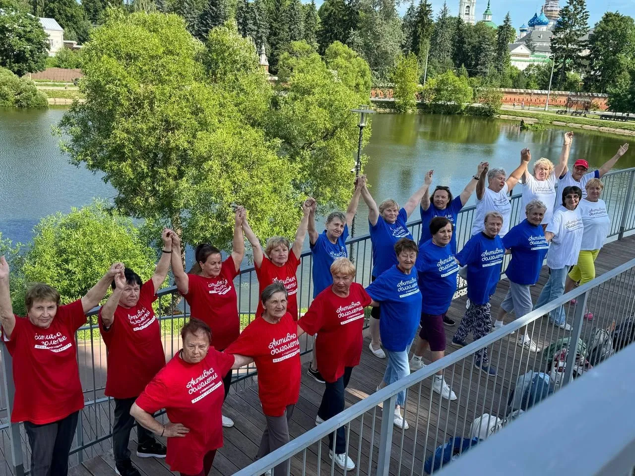 Фото: Сергиево-Посадский комплексный центр