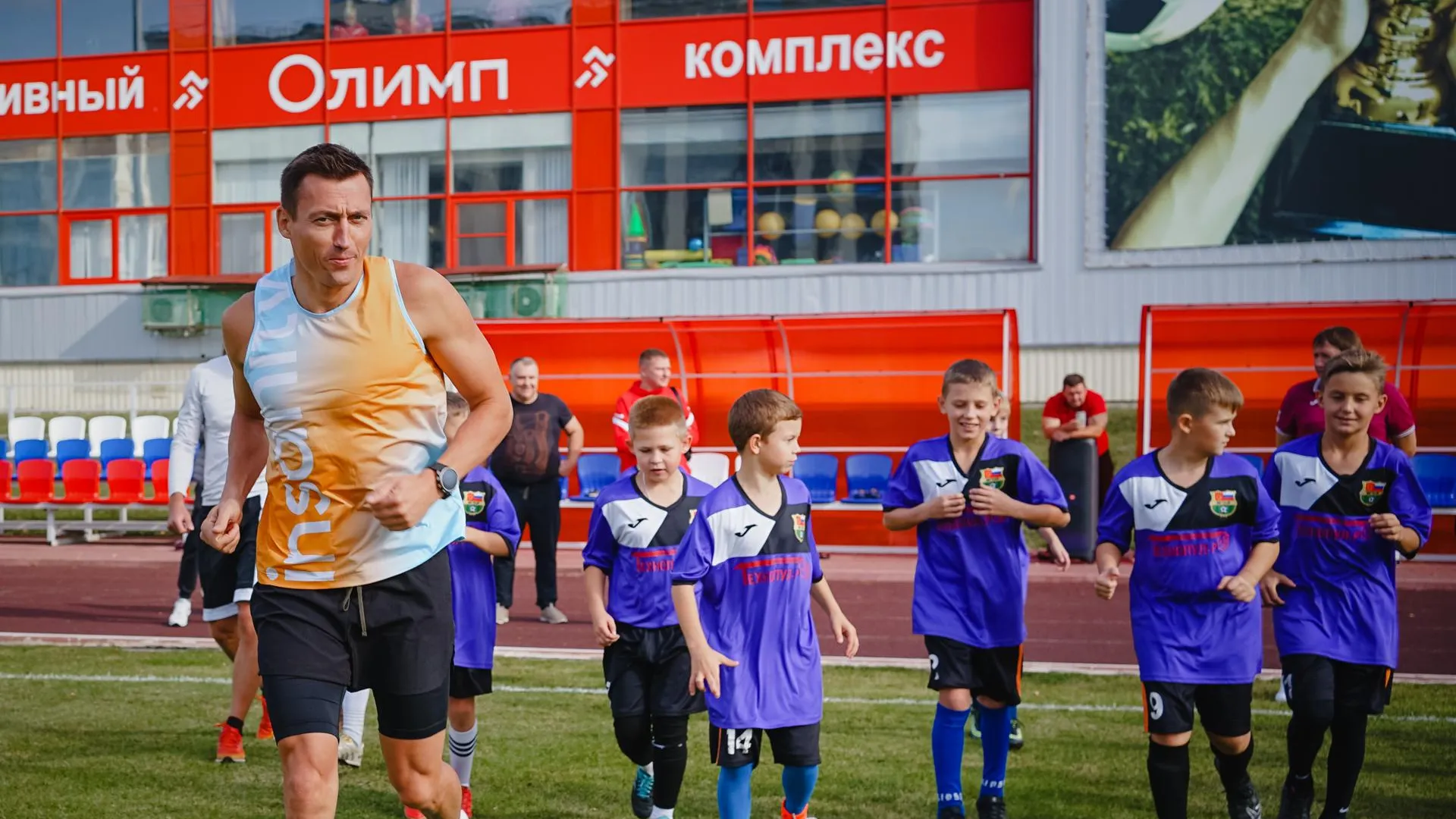 Благотворительный фонд «Вместе – ЛЕГКО»