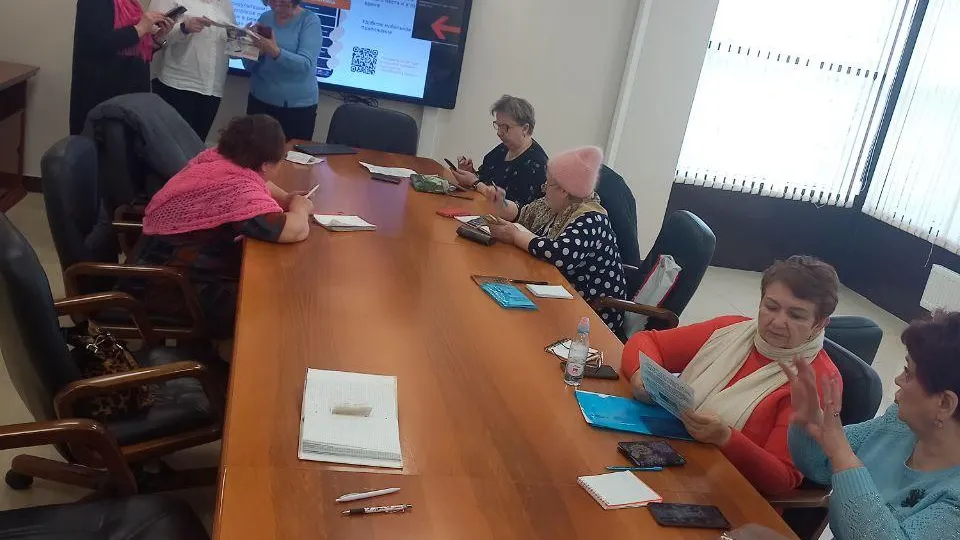 Фото: МФЦ Одинцовского городского округа