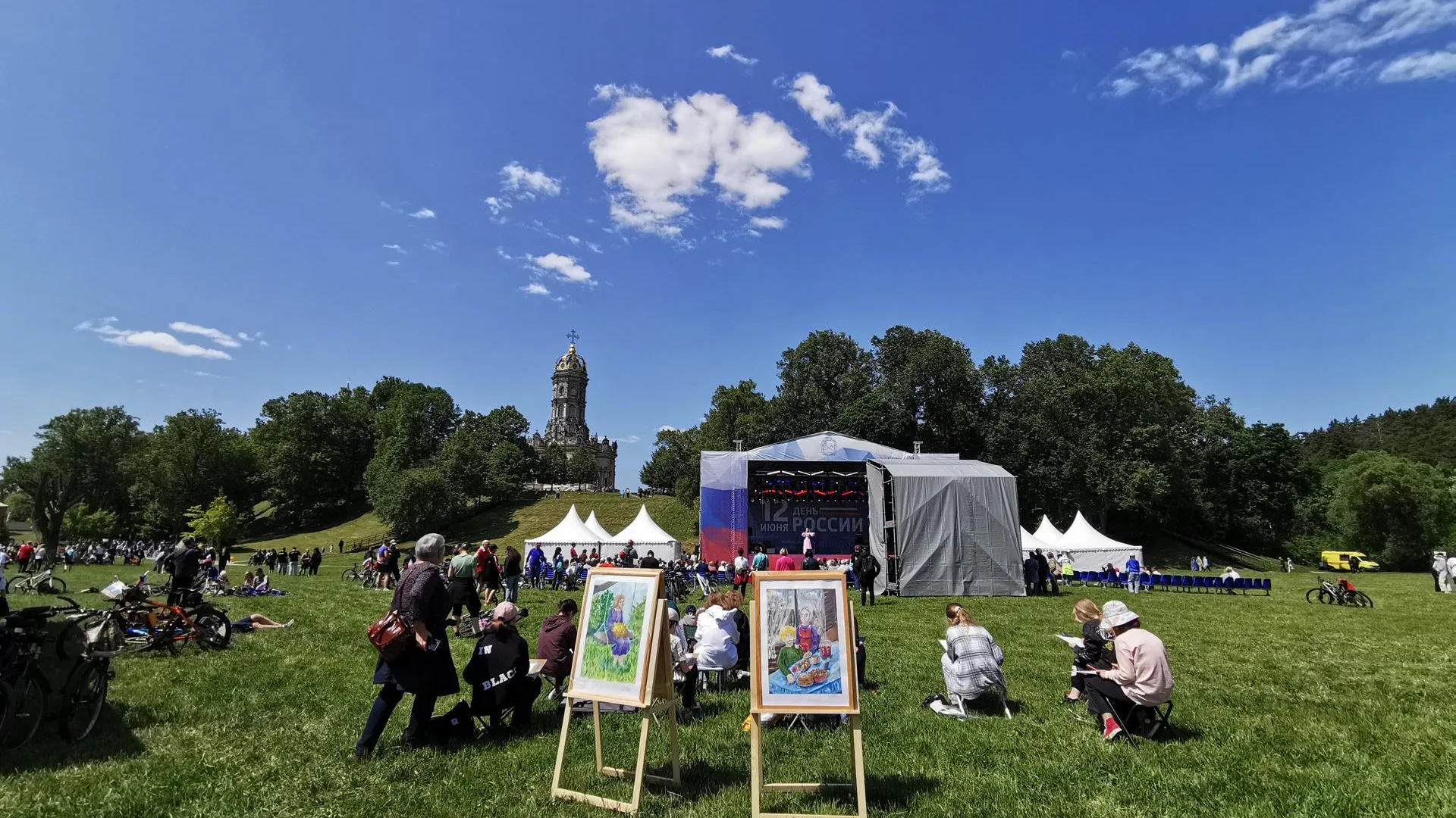 Добрынина Галина