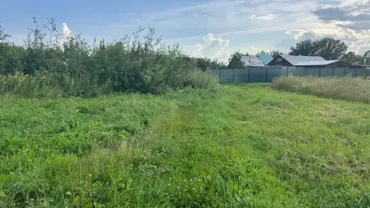 Участок на торгах в Богородском г.о.