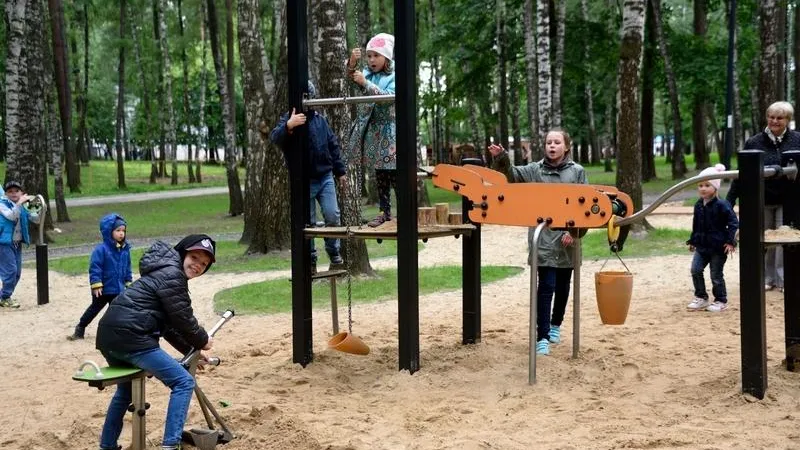 Ирина Зубарева  / Пресс-служба администрации Балашихи
