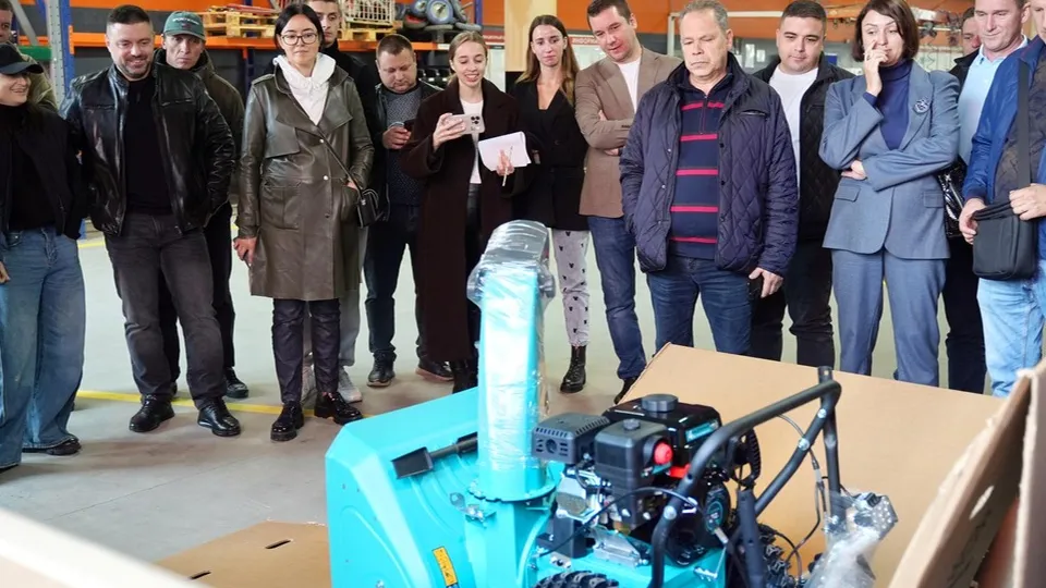 Фото: пресс-служба Министерства по содержанию территорий и государственному жилищному надзору