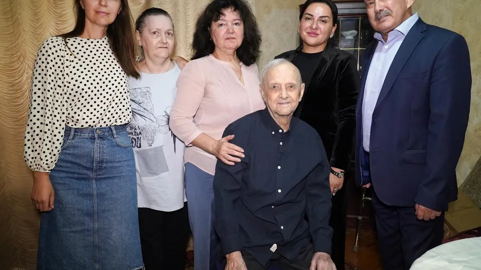 Фото: пресс-служба Администрации г.о. Котельники