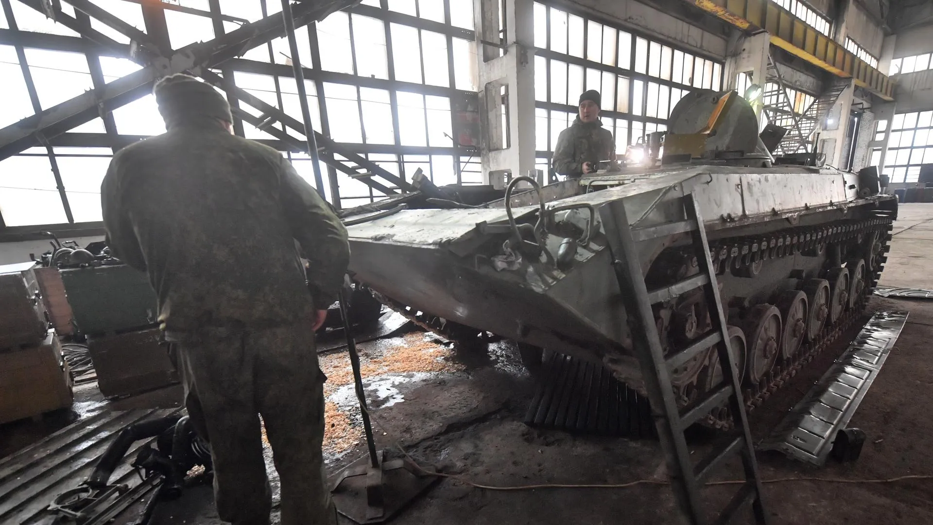 Komsomolskaya Pravda/Global Look Press