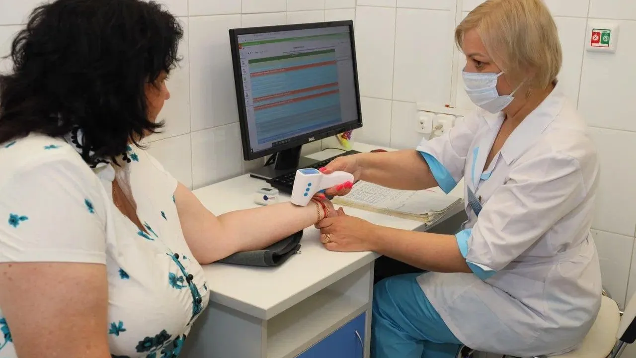 Фото: ГБУЗ МО «Мытищинская ОКБ»