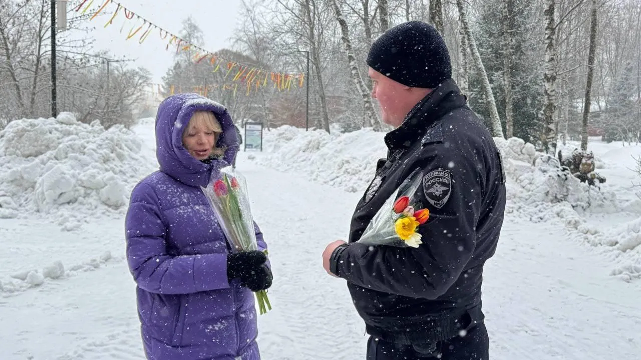 межмуниципальное управление МВД России «Мытищинское»