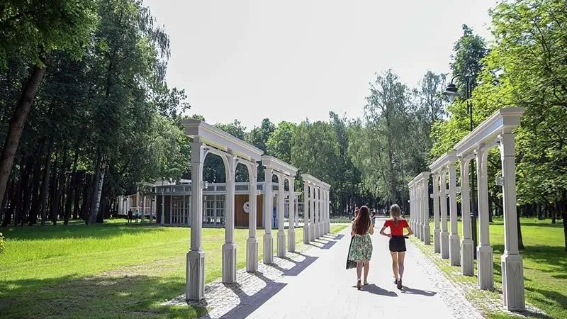Подмосковные проекты по созданию комфортной городской среды могут стать лучшими в России 