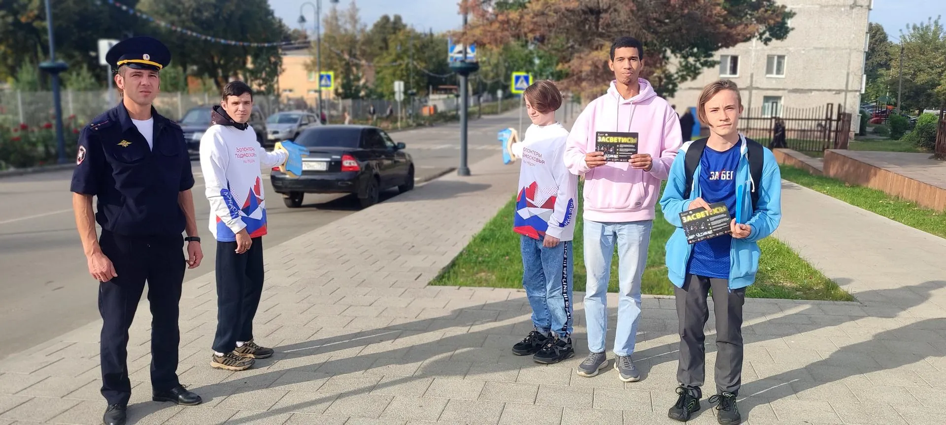 Фото: ОГИБДД ОМВД России по г. о. Зарайск