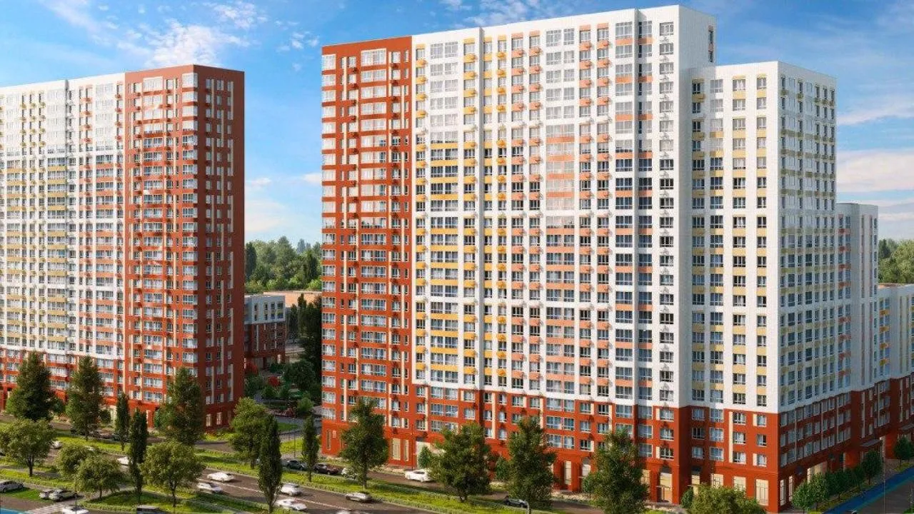 Новые детсады, спорткомплекс и жилые дома построят в Подмосковье