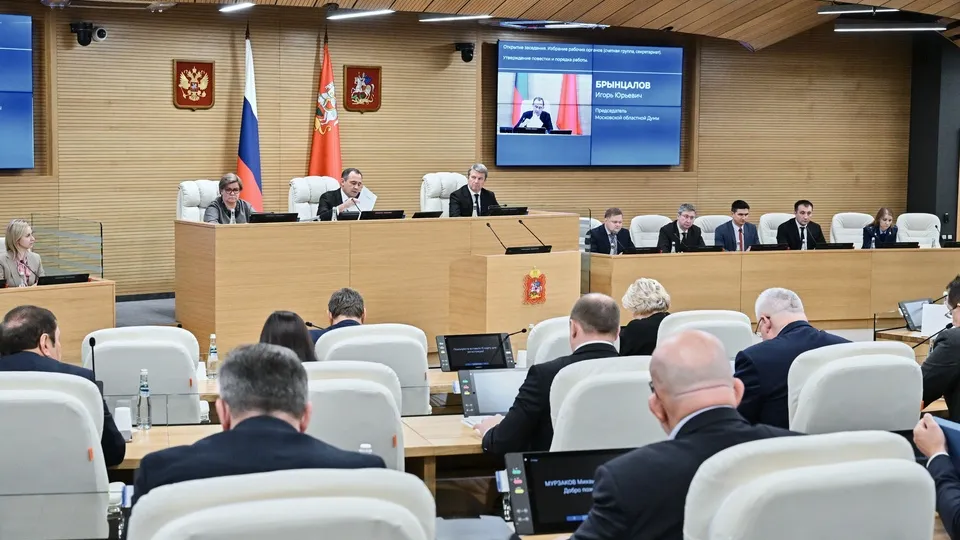 Фото: пресс-служба депутата Мособлдумы Жука В.П.