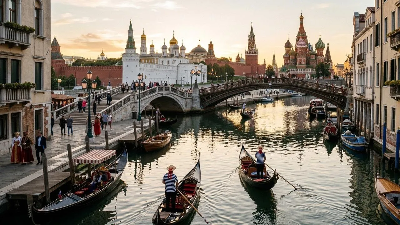 «Подмосковье сегодня»/Сгенерировано нейросетью