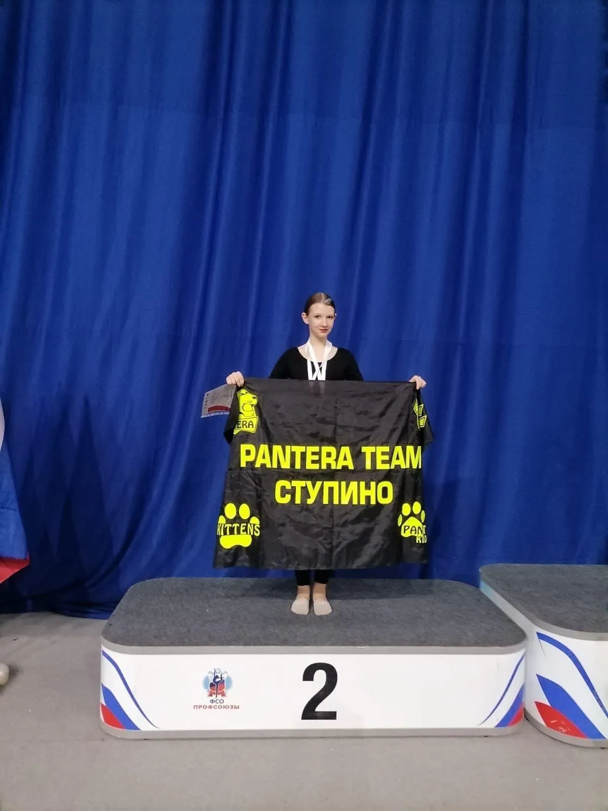 Фото: Чирлидинг Ступино