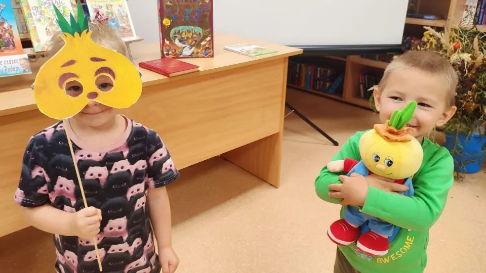 Фото: Центральная библиотека Волоколамска