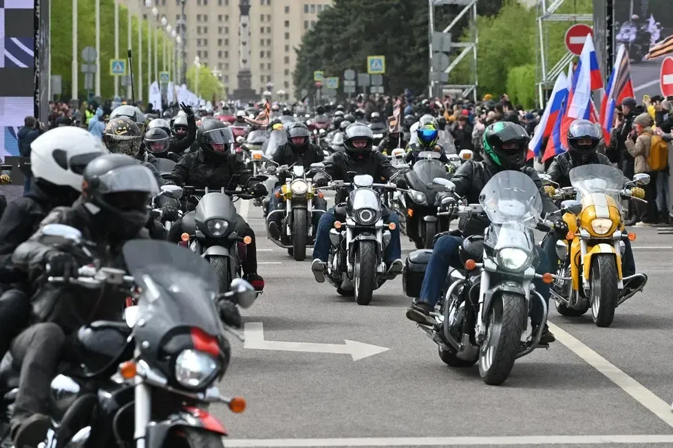 Московский мотофестиваль