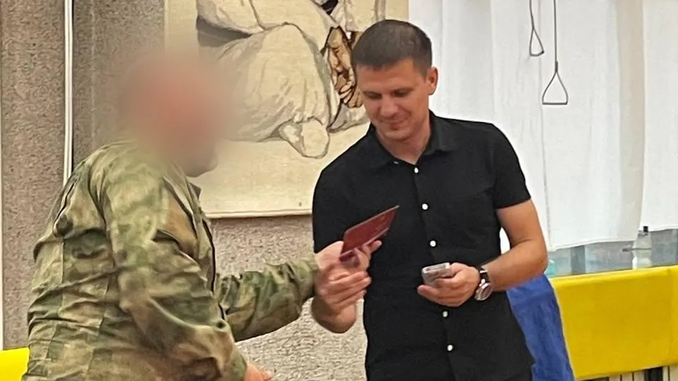Фото: пресс-служба Администрации Люберец