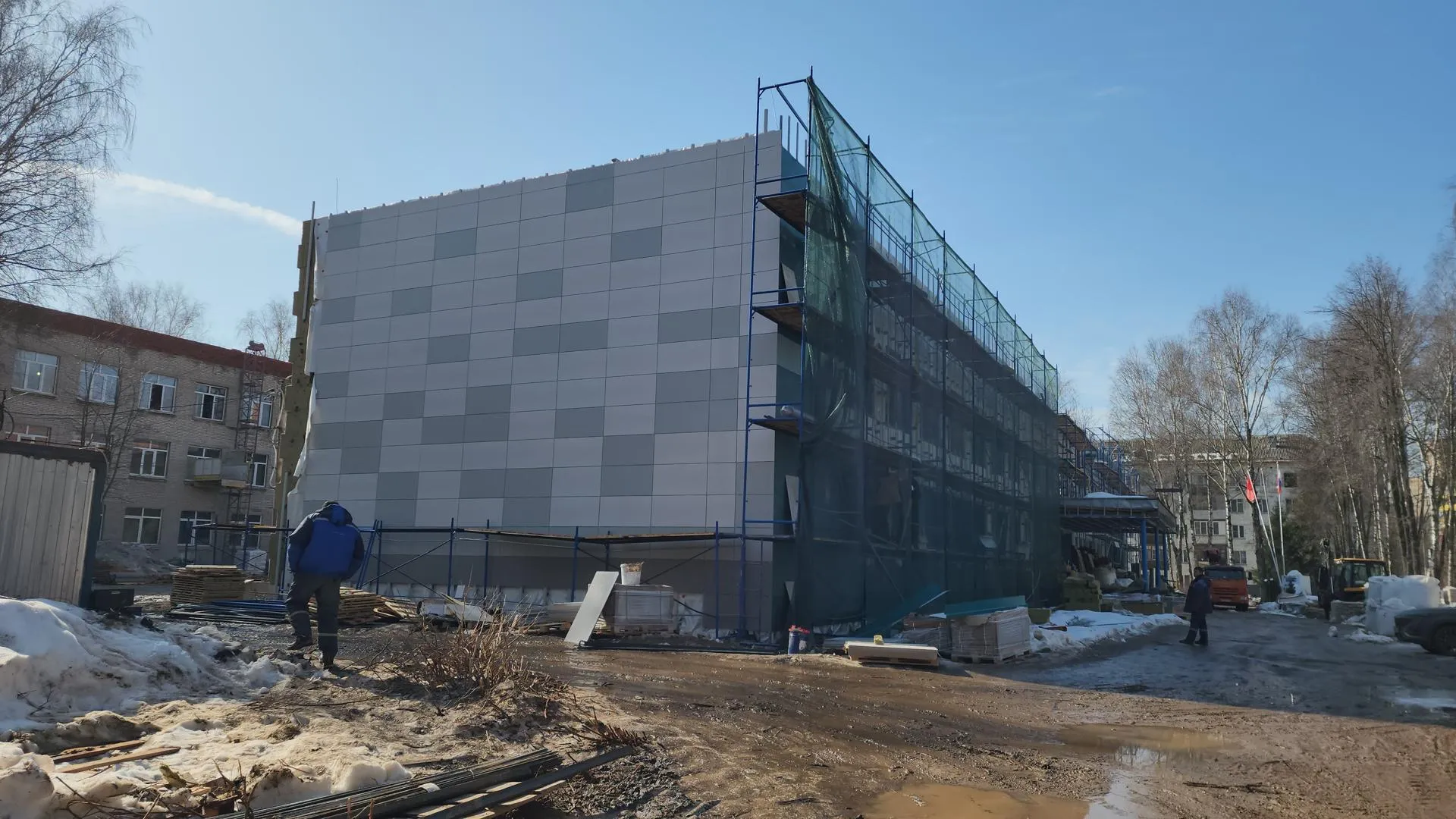 МедиаБанк Подмосковья/Юлия Смагринская