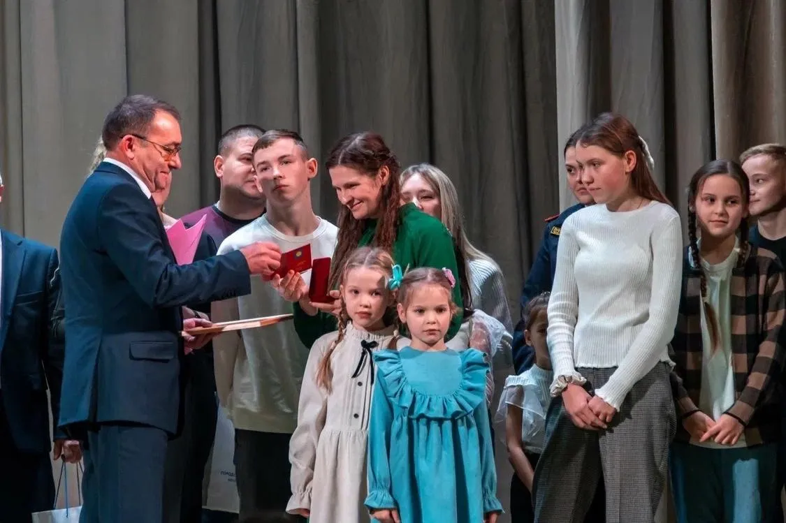 Фото: Союз многодетных Истринского района "ВСЕ ВМЕСТЕ" / ВКонтакте