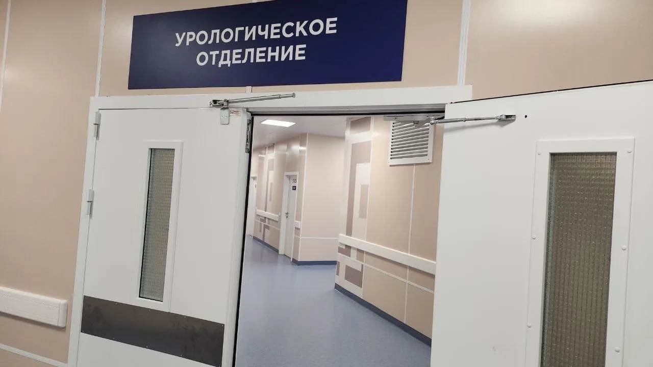Фото: пресс-служба Истринской клинической больницы