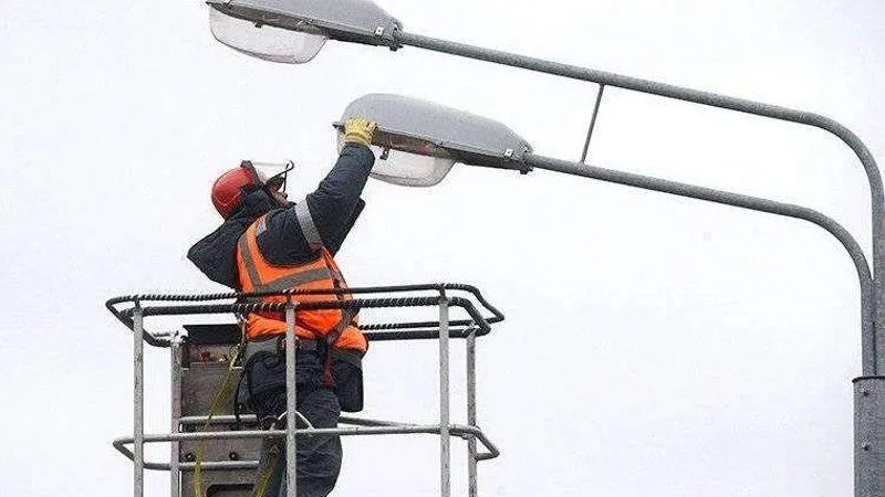 Более 900 замечаний по работе линий освещенности было выявлено в Подмосковье за прошедшую неделю