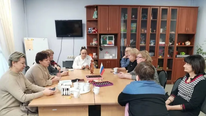 Минсоцразвития МО