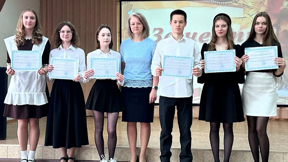 Фото: СОШ № 2 г. Шатуры