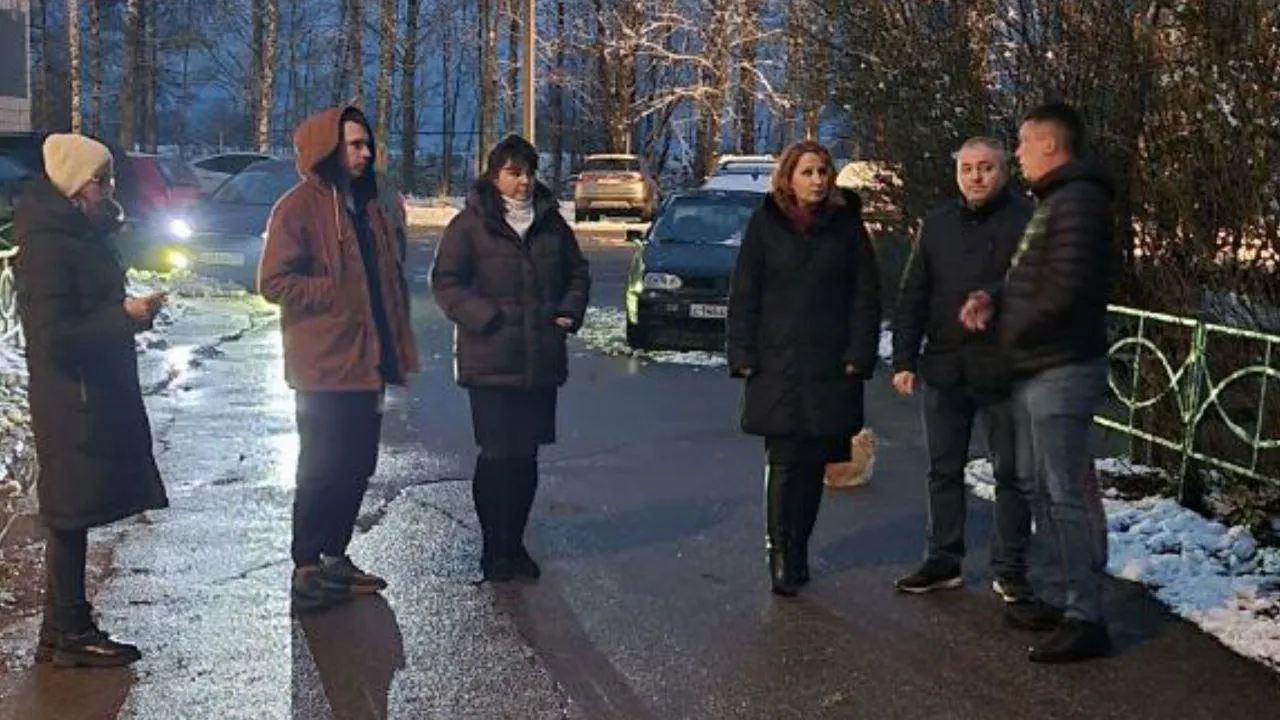 Фото: пресс-служба администрации Талдомского г.о.