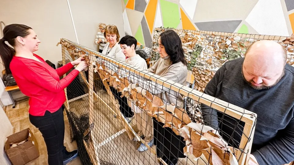 Фото: администрация г.о.Клин