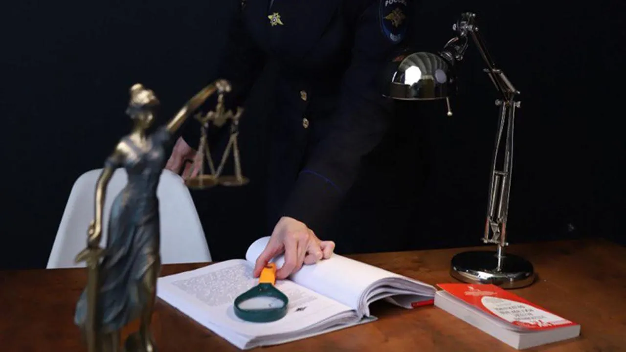 пресс-служба МВД России