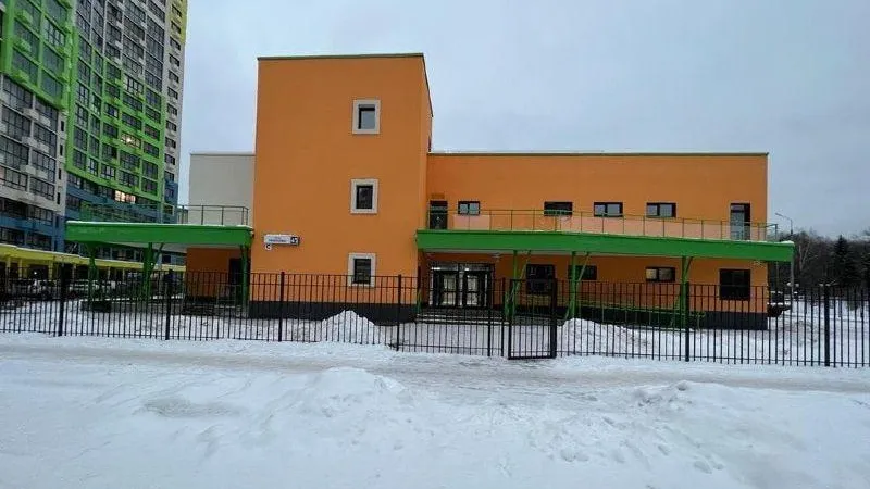 Физкультурно-оздоровительный центр построили в городском округе Жуковский