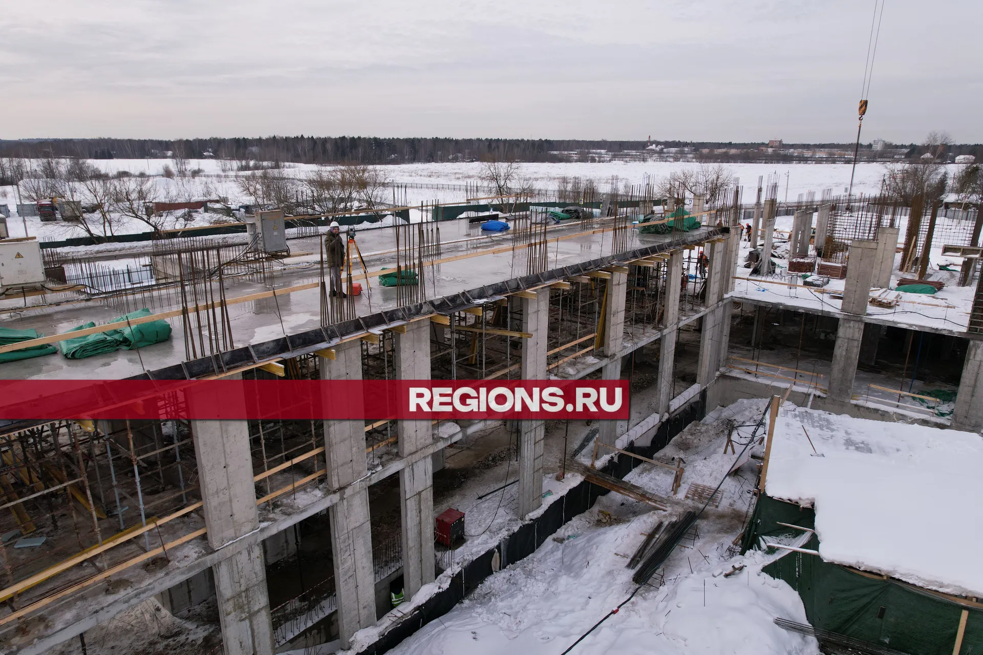 Медиабанк событий Подмосковья